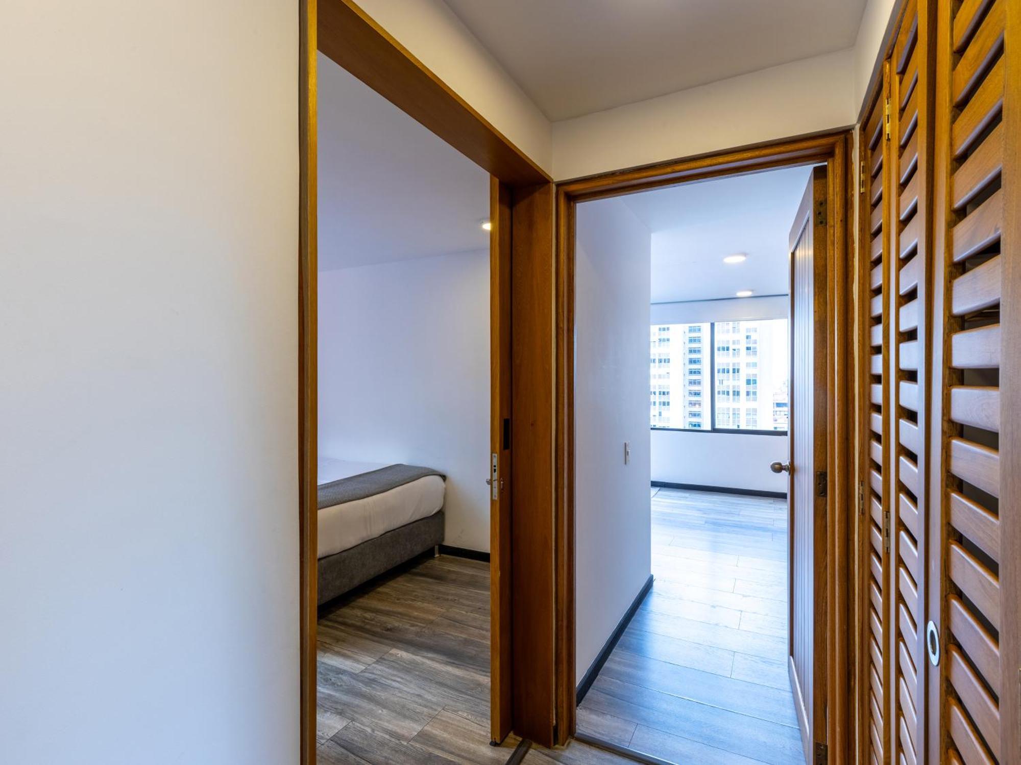 Penthouse Chicala Colombian Experience In Parque Virrey Apartment Bogota Ngoại thất bức ảnh