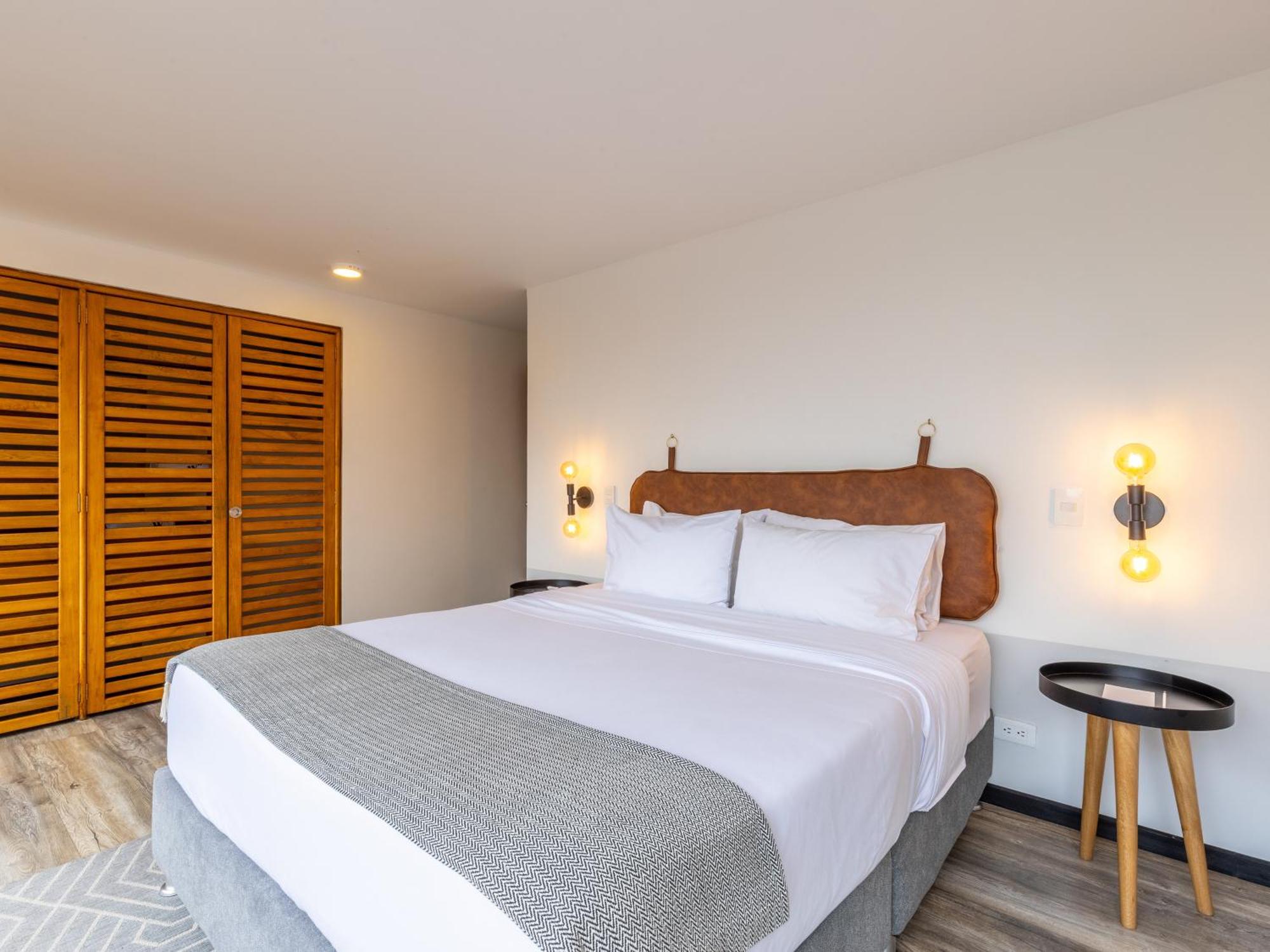 Penthouse Chicala Colombian Experience In Parque Virrey Apartment Bogota Ngoại thất bức ảnh