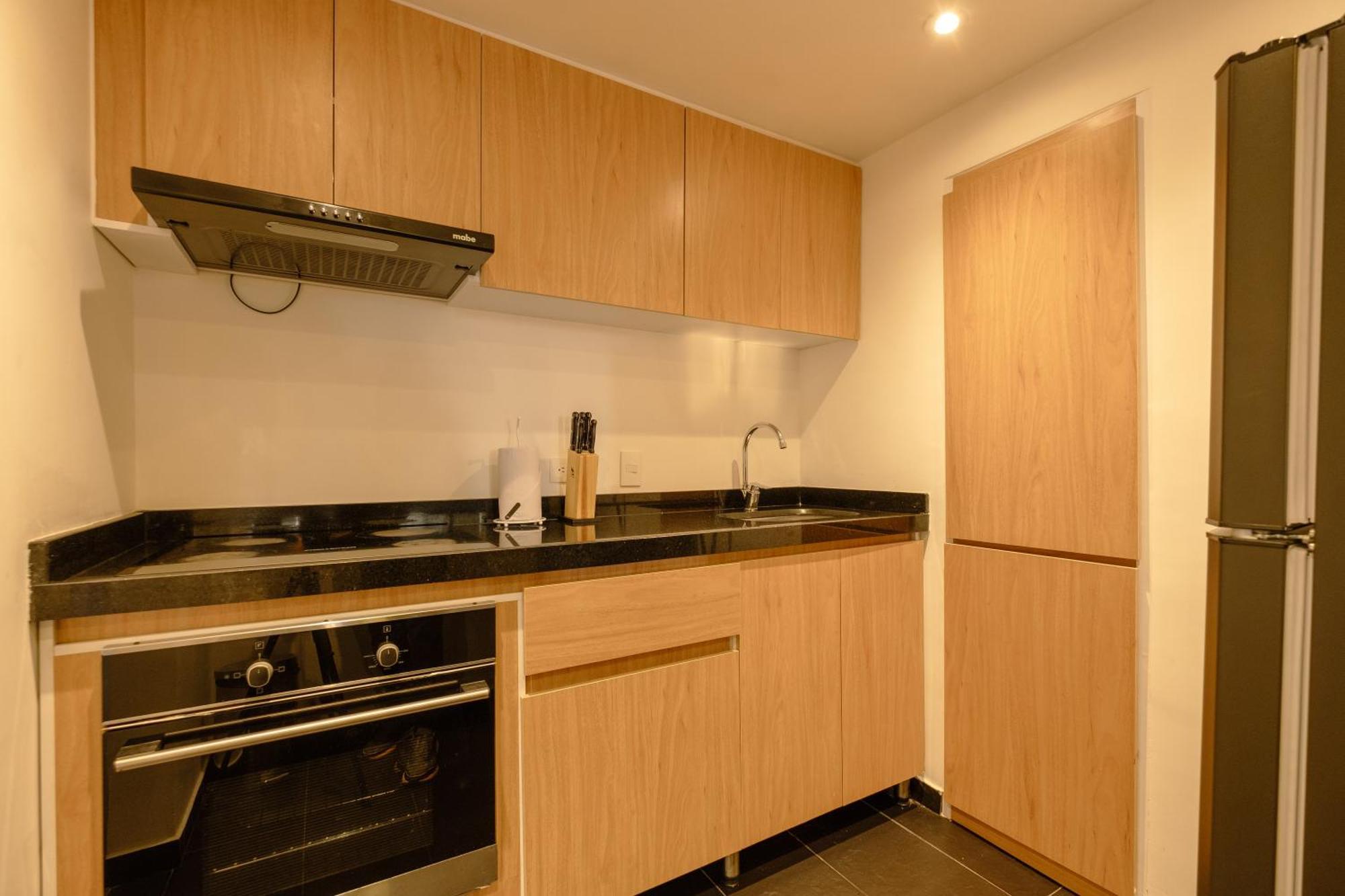 Penthouse Chicala Colombian Experience In Parque Virrey Apartment Bogota Ngoại thất bức ảnh