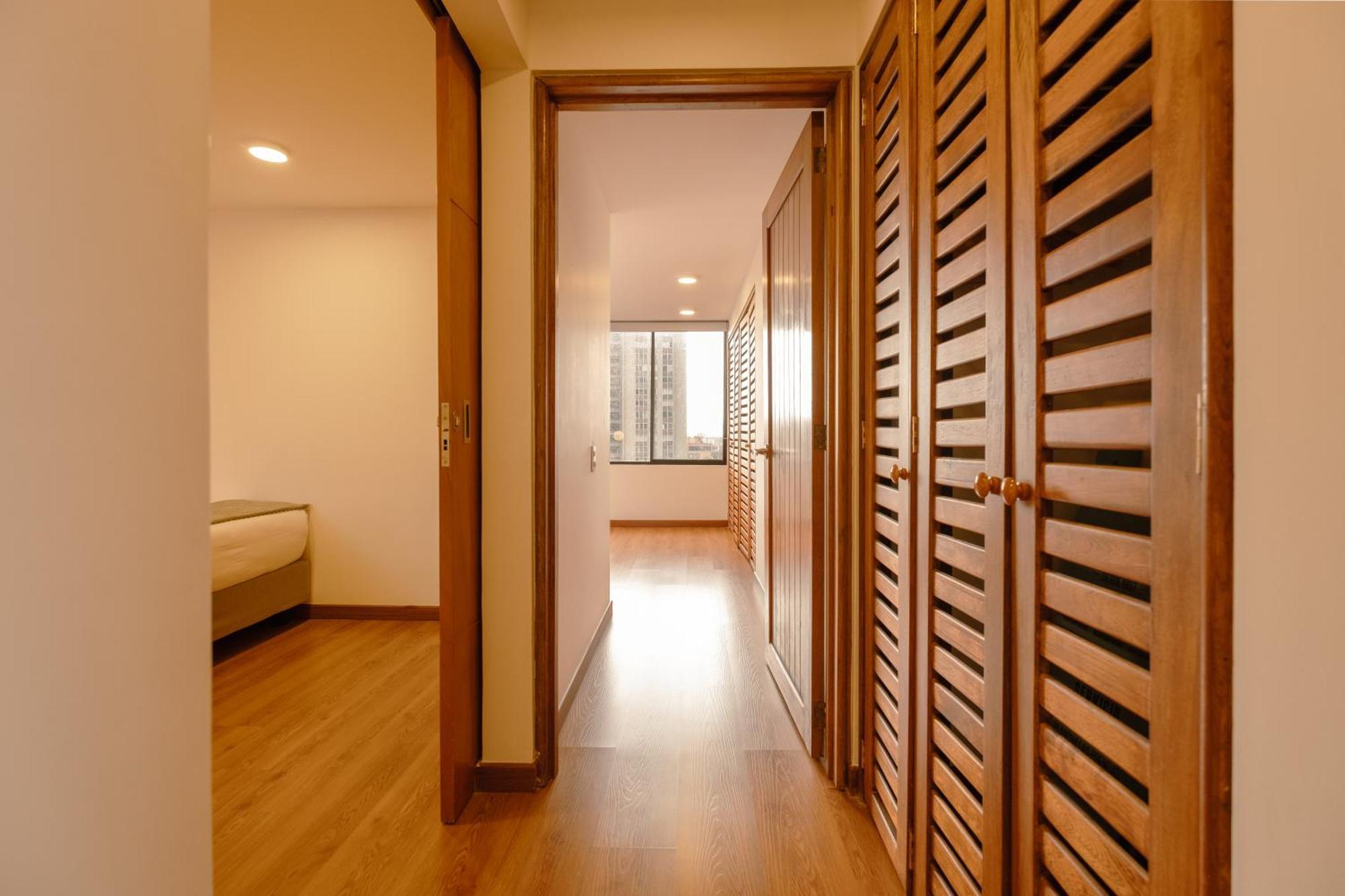 Penthouse Chicala Colombian Experience In Parque Virrey Apartment Bogota Ngoại thất bức ảnh