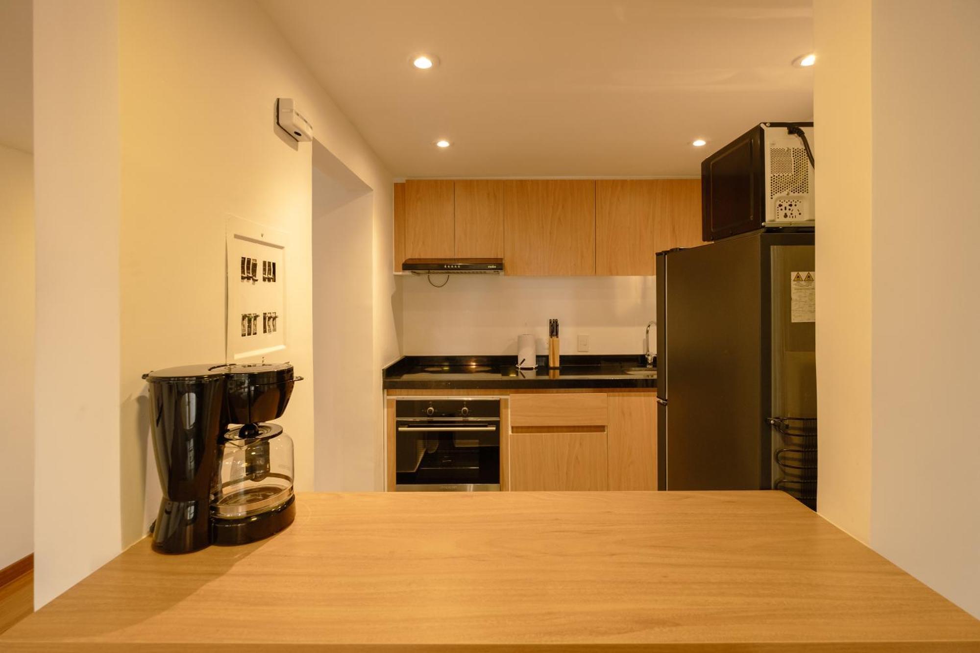 Penthouse Chicala Colombian Experience In Parque Virrey Apartment Bogota Ngoại thất bức ảnh