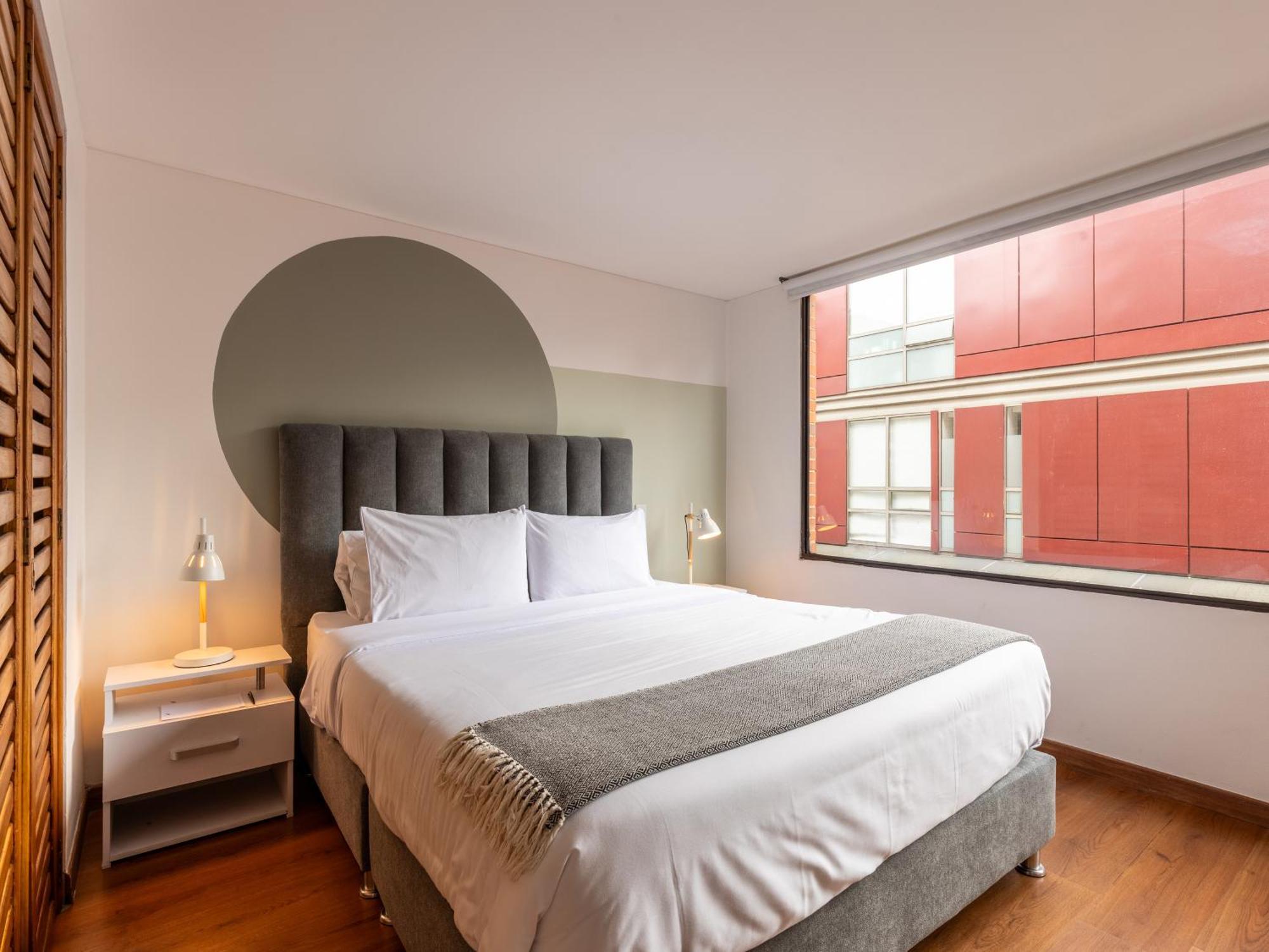 Penthouse Chicala Colombian Experience In Parque Virrey Apartment Bogota Ngoại thất bức ảnh