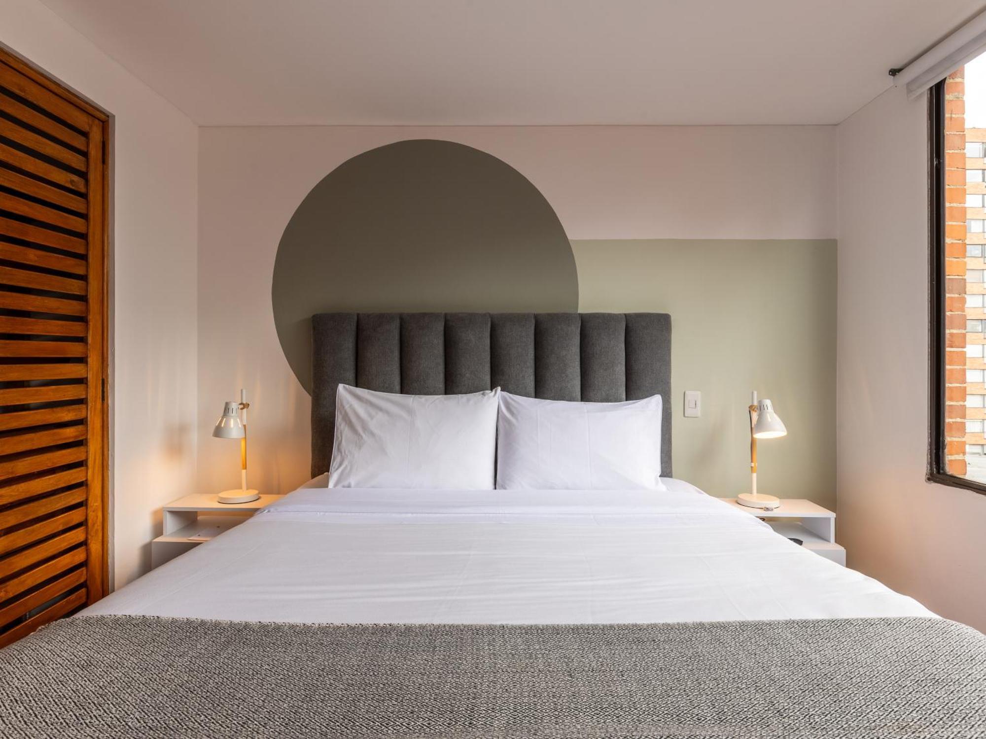 Penthouse Chicala Colombian Experience In Parque Virrey Apartment Bogota Ngoại thất bức ảnh